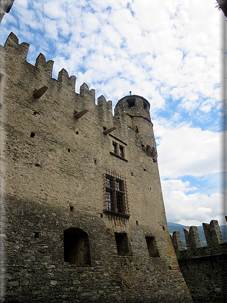 foto Castello di Fénis